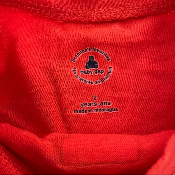 Gap/H&M shirt bundle 2T - Picture 3 of 7